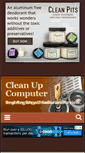 Mobile Screenshot of cleanupcomputer.net